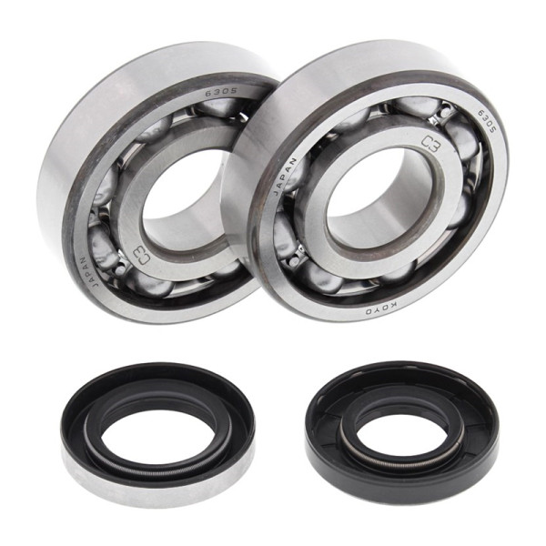 All Balls Crank bearing & seal kit cr250 93-98/wr250 98